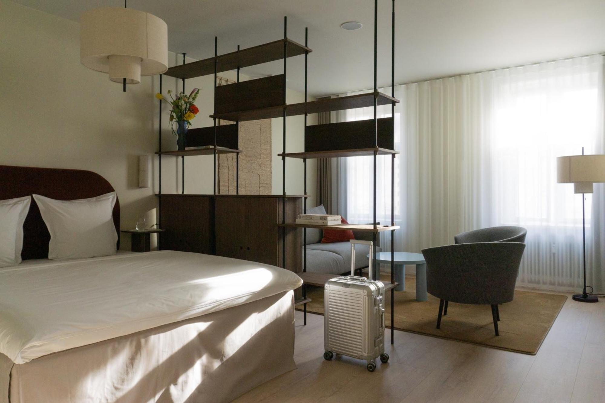 Aparthotel Venders Kopenhagen Zimmer foto
